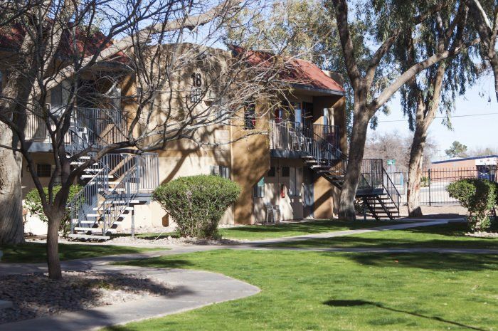 Cordova Village exterior photo