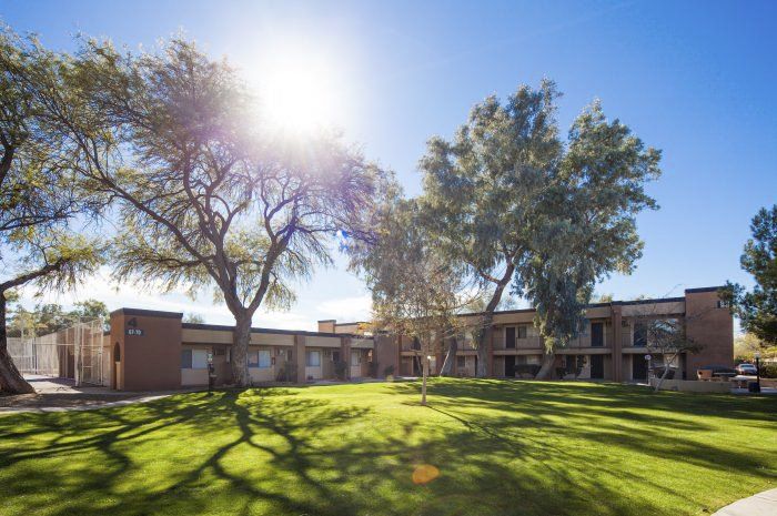 Cordova Village exterior photo