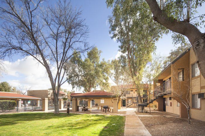 Cordova Village exterior photo