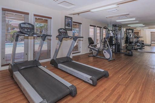 Cordova Village interior photo