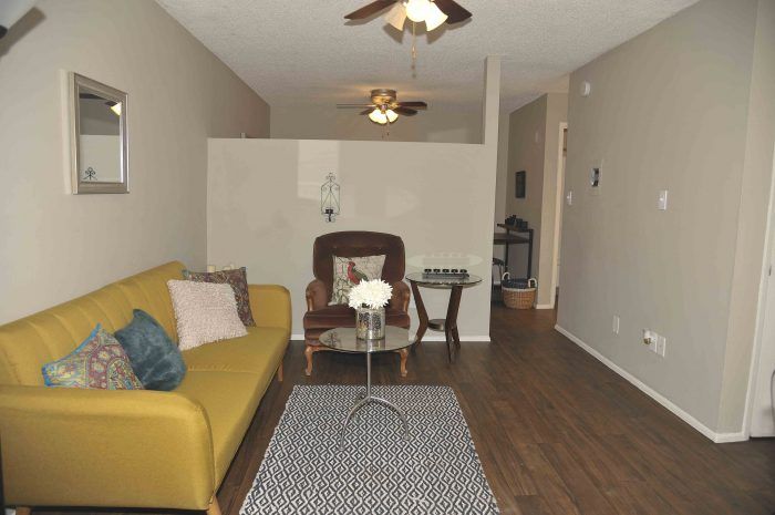 Cordova Village interior photo