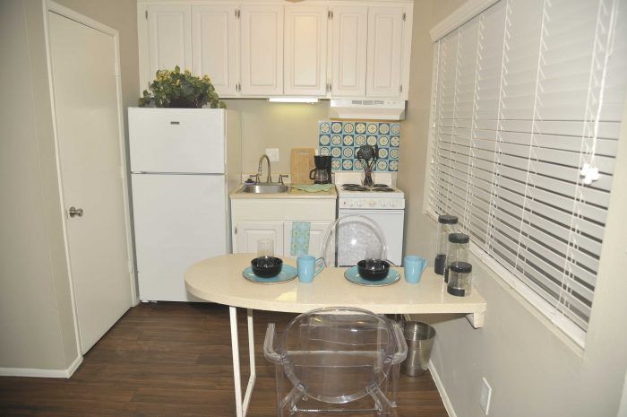 Cordova Village interior photo