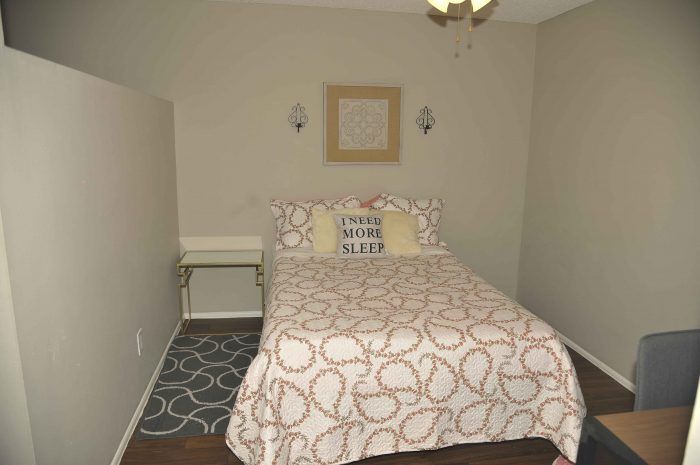 Cordova Village interior photo