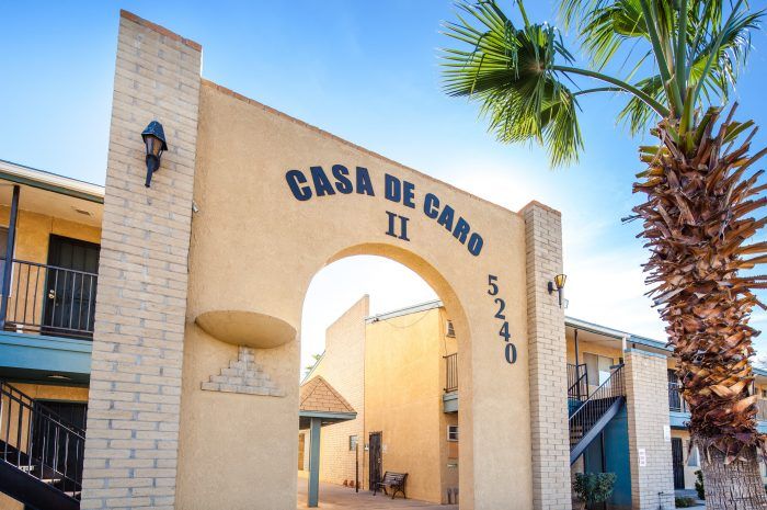 Casa De Caro Apartments