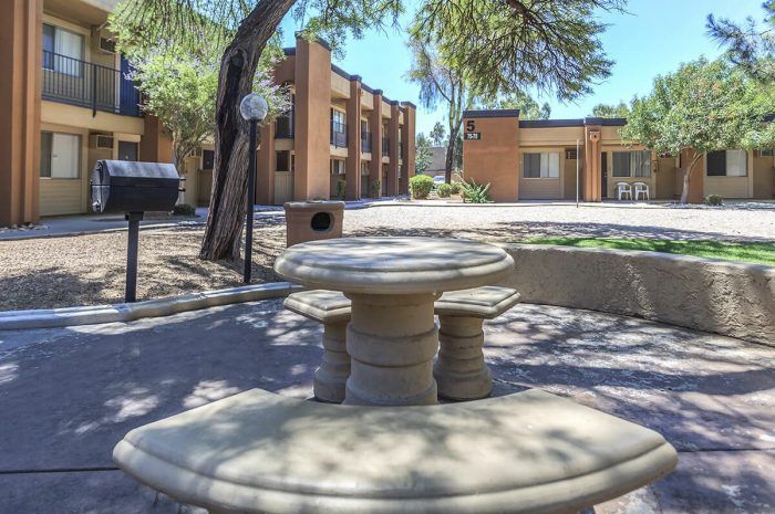 Cordova Village exterior photo