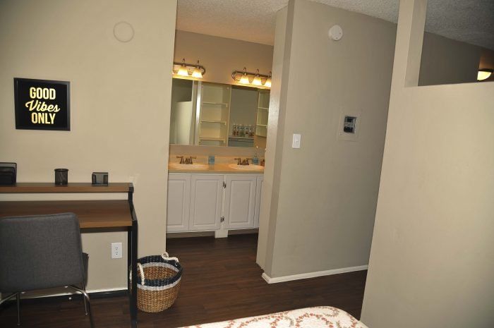 Cordova Village interior photo