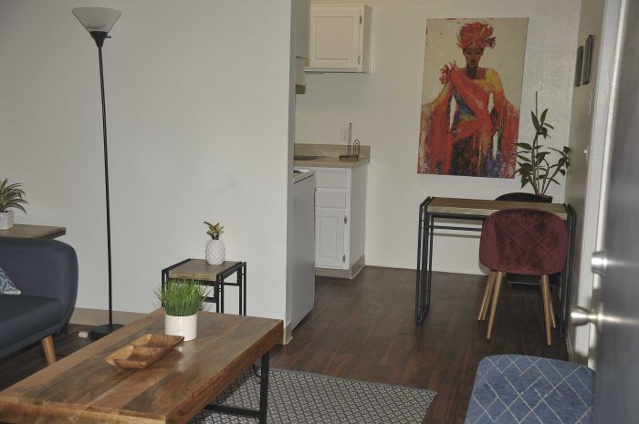 Cordova Village interior photo