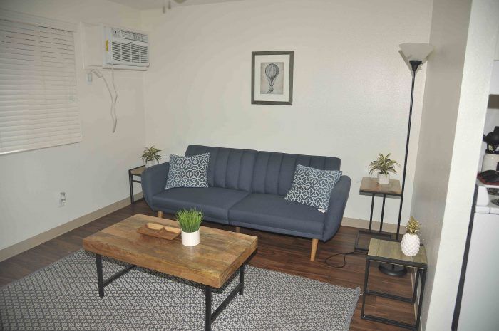 Cordova Village interior photo