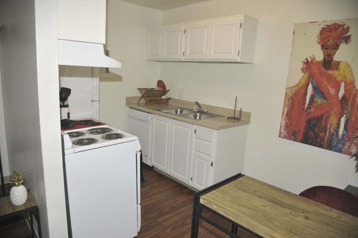 Cordova Village interior photo