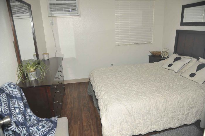 Cordova Village interior photo