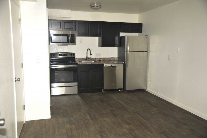 Cordova Village interior photo