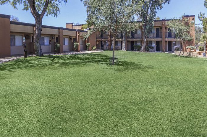 Cordova Village exterior photo