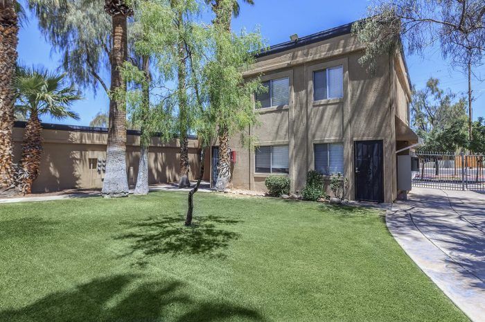 Cordova Village exterior photo