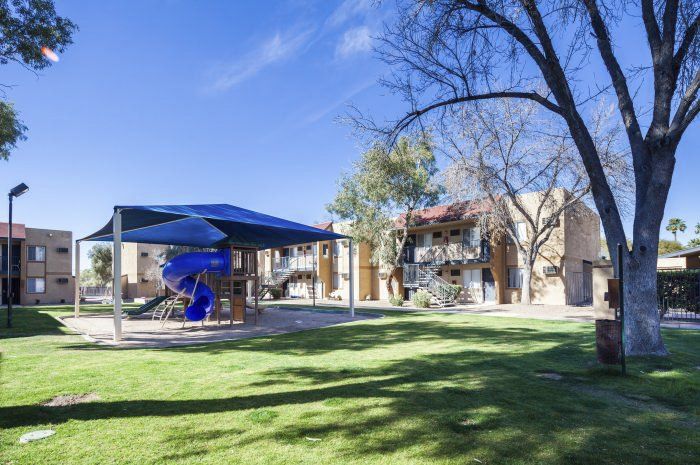 Cordova Village exterior photo