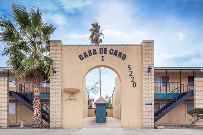 Casa De Caro Apartments