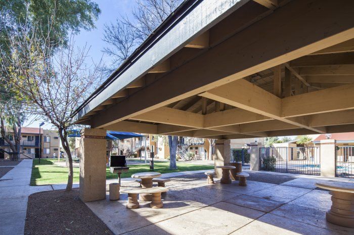 Cordova Village exterior photo