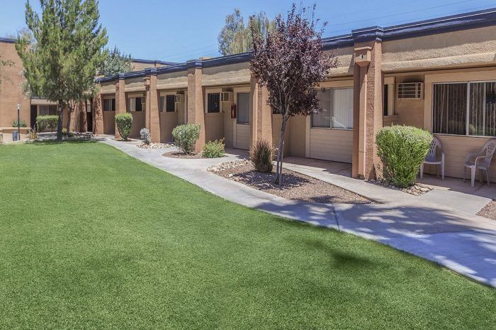 Cordova Village exterior photo