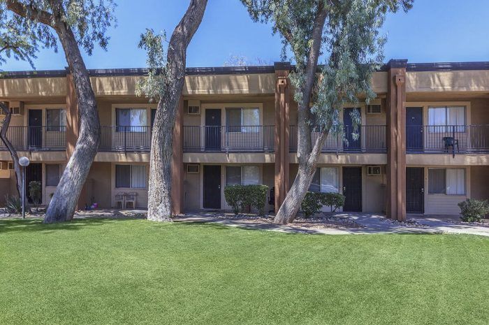 Cordova Village exterior photo