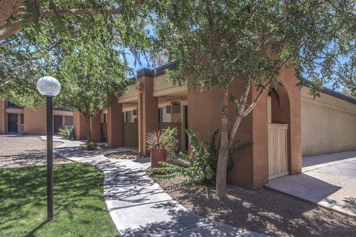 Cordova Village exterior photo