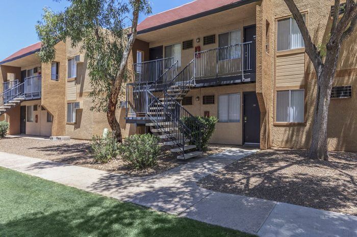 Cordova Village exterior photo