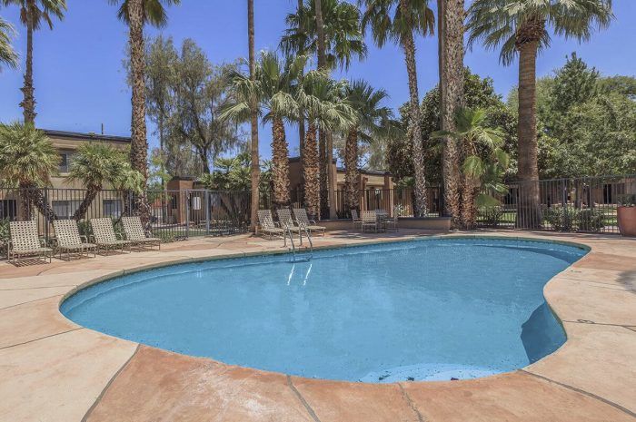 Cordova Village exterior photo