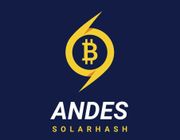 Andes SolarHash  logo
