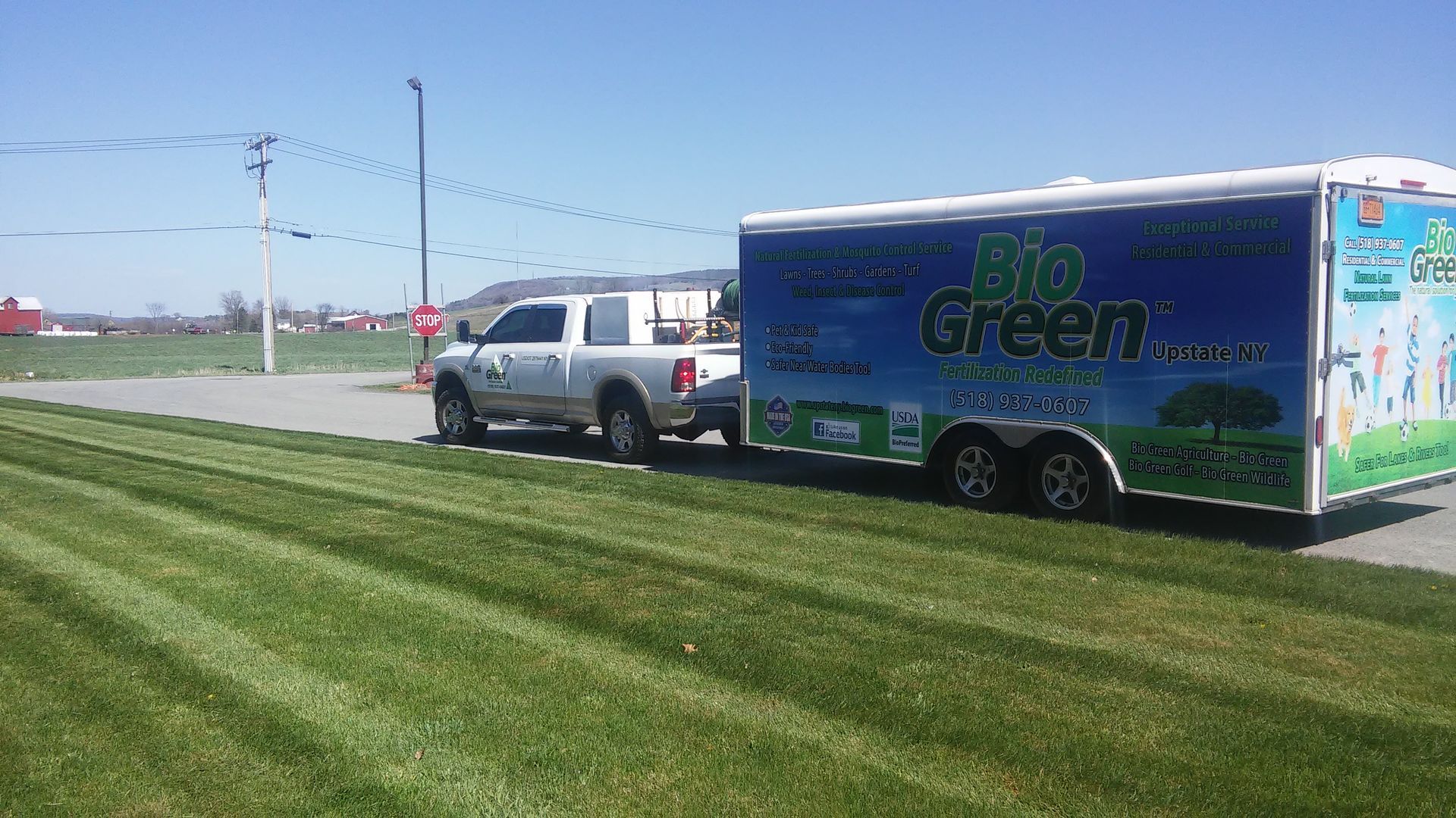 Bio Green of Upstate NY 6