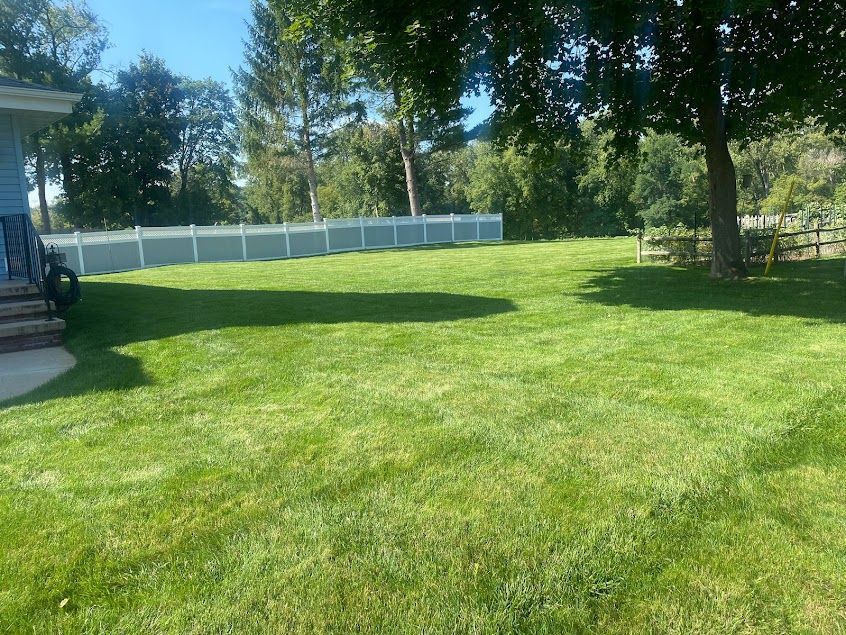 Eco-Friendly Fertilization Services