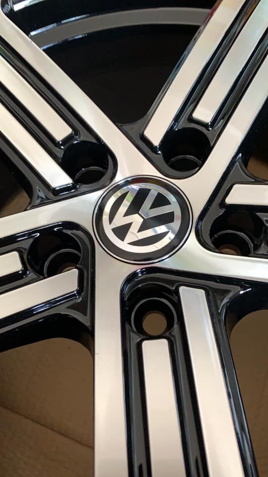 cerchi in lega wolksvagen
