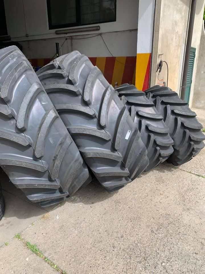 pneumatici mezzi agricoli