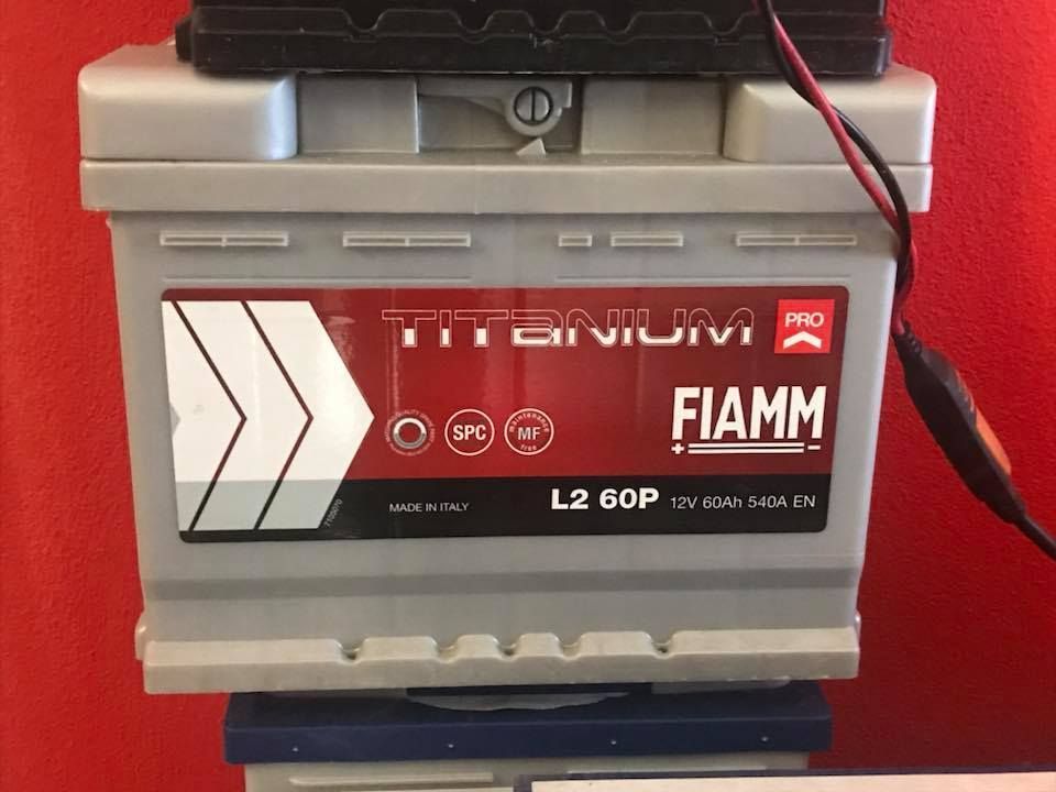 batterie auto fiam