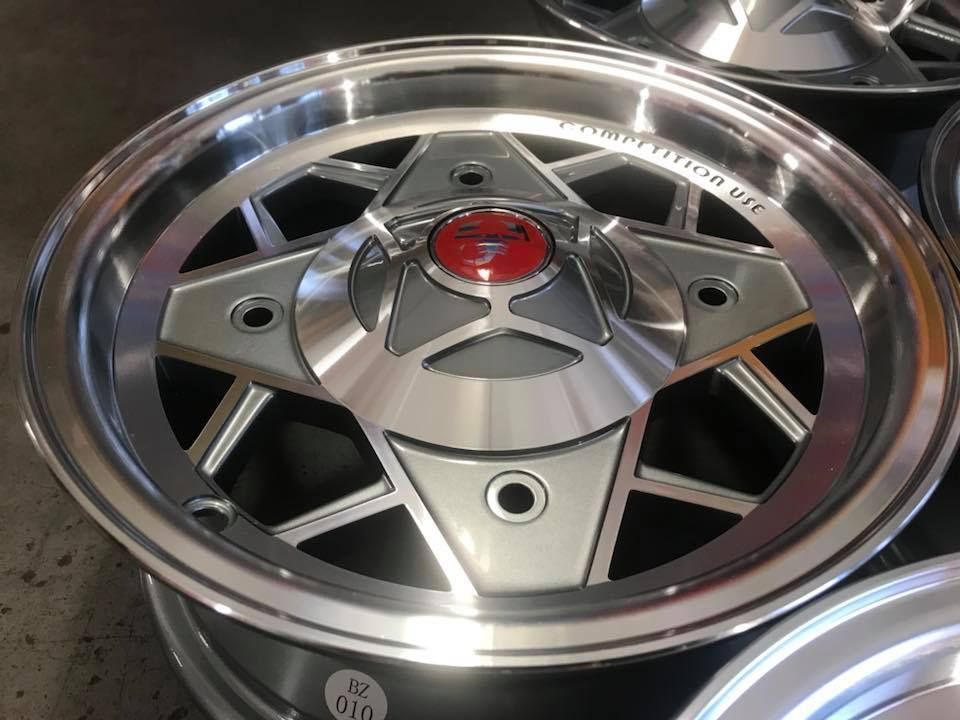 cerchi in lega abarth