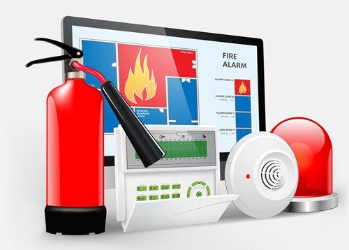 fire equipment