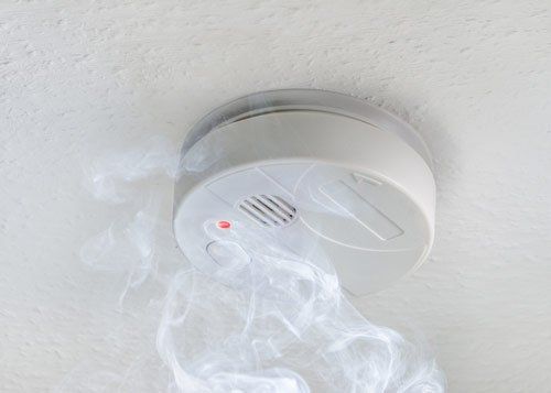 smoke alarm