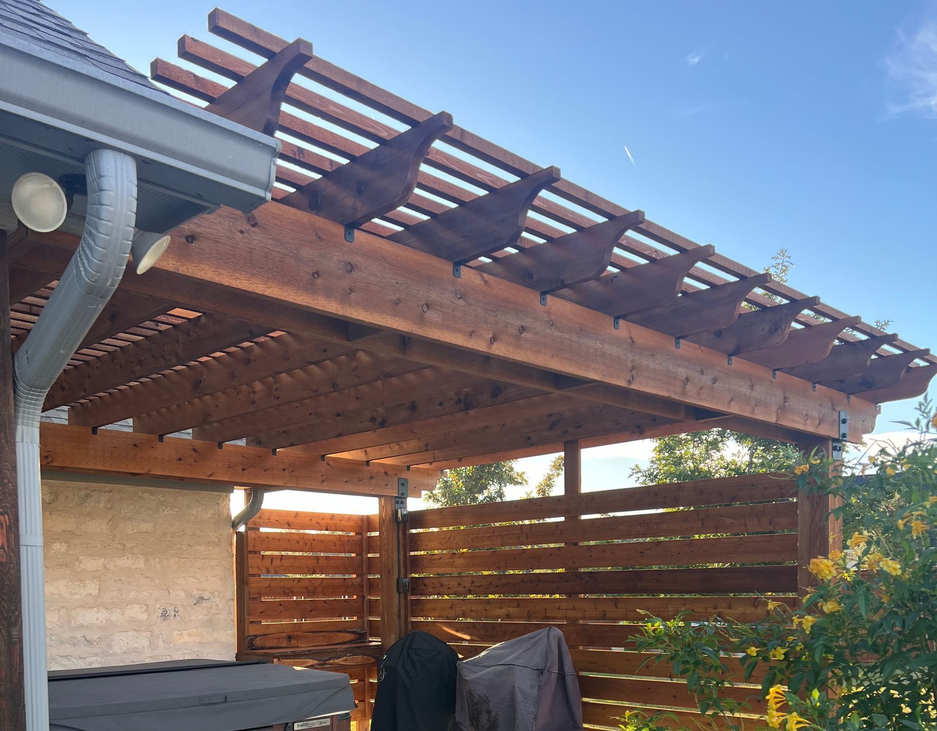 Pergolas in Georgetown, TX