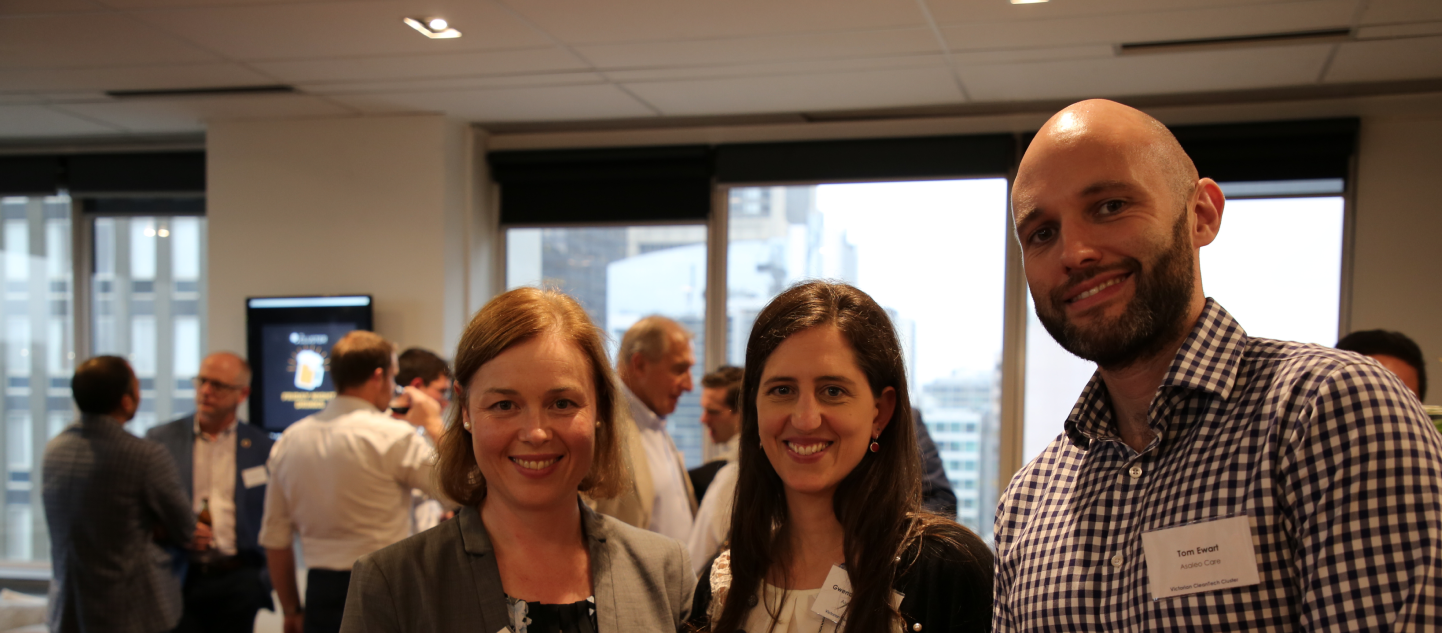 2025 Victorian Cleantech Showcase Activities