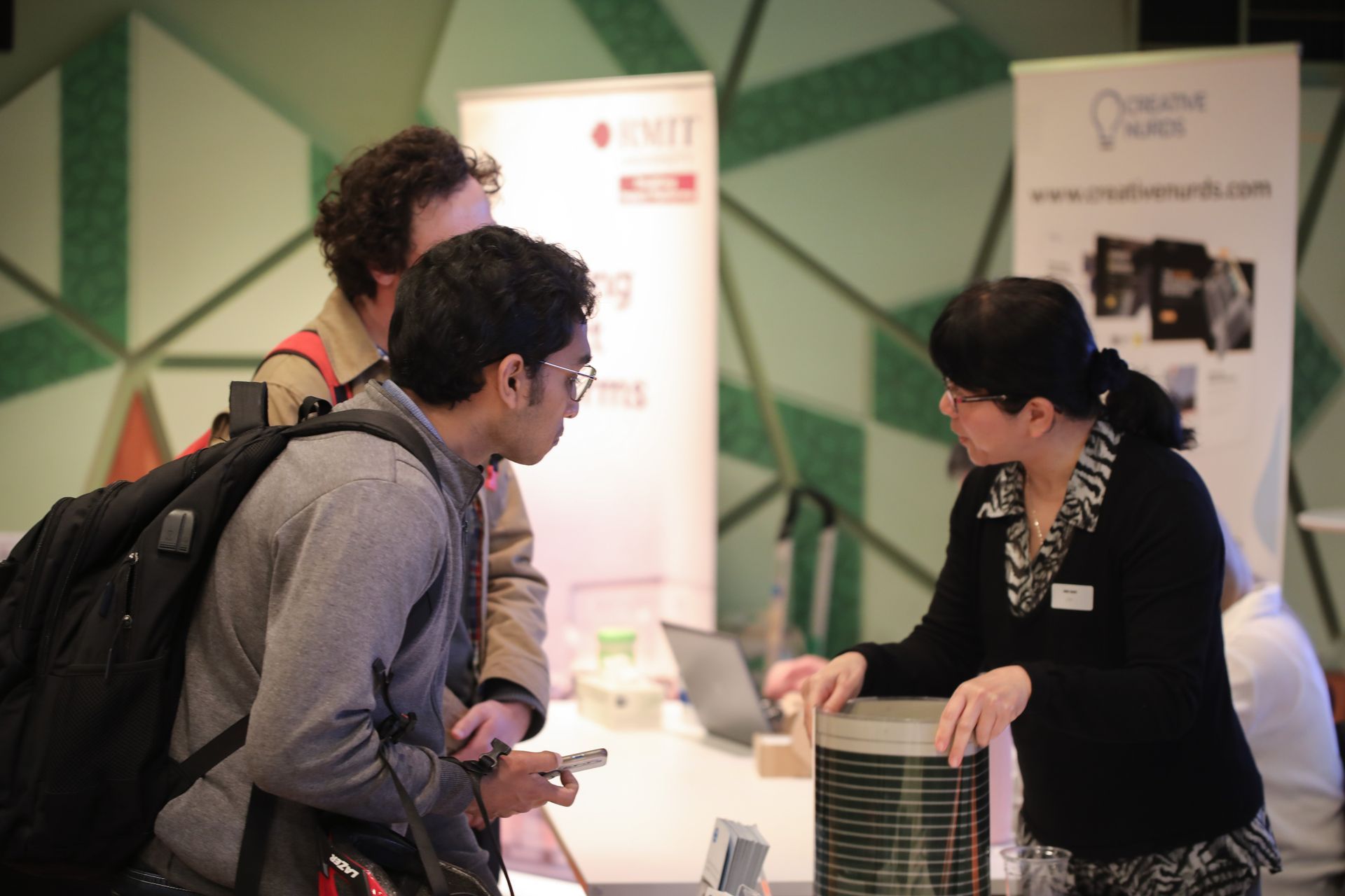 2025 Australian Cleantech Showcase Activities