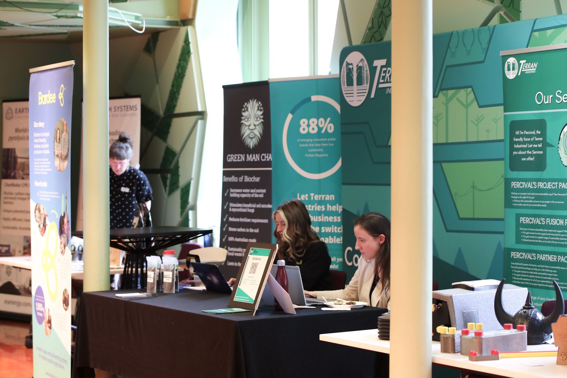 2025 Australian Cleantech Showcase Activities