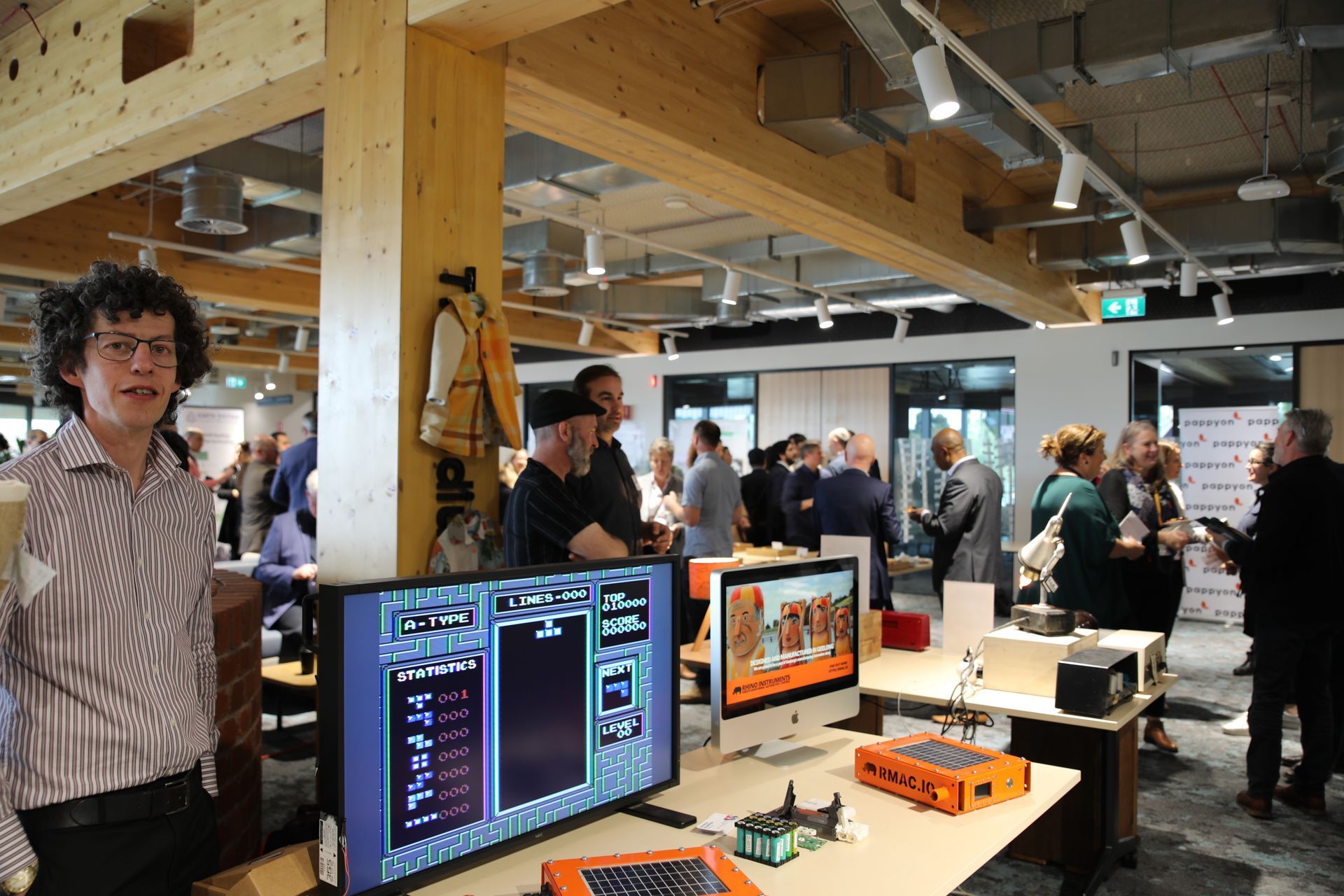 2025 Australian Cleantech Showcase Activities