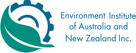 Australian Cleantech Showcase 2025 - Environment Institute of Australia and New Zealand Inc. Partner