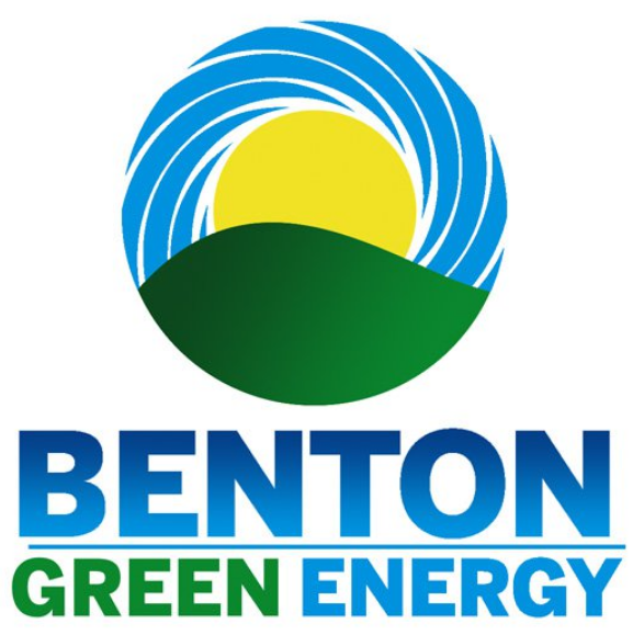 Benton Green Energy logo