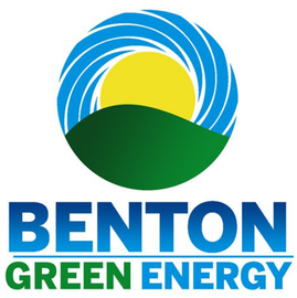 Benton Green Energy logo