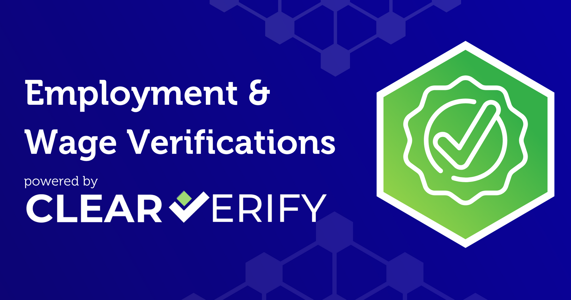 Verifications