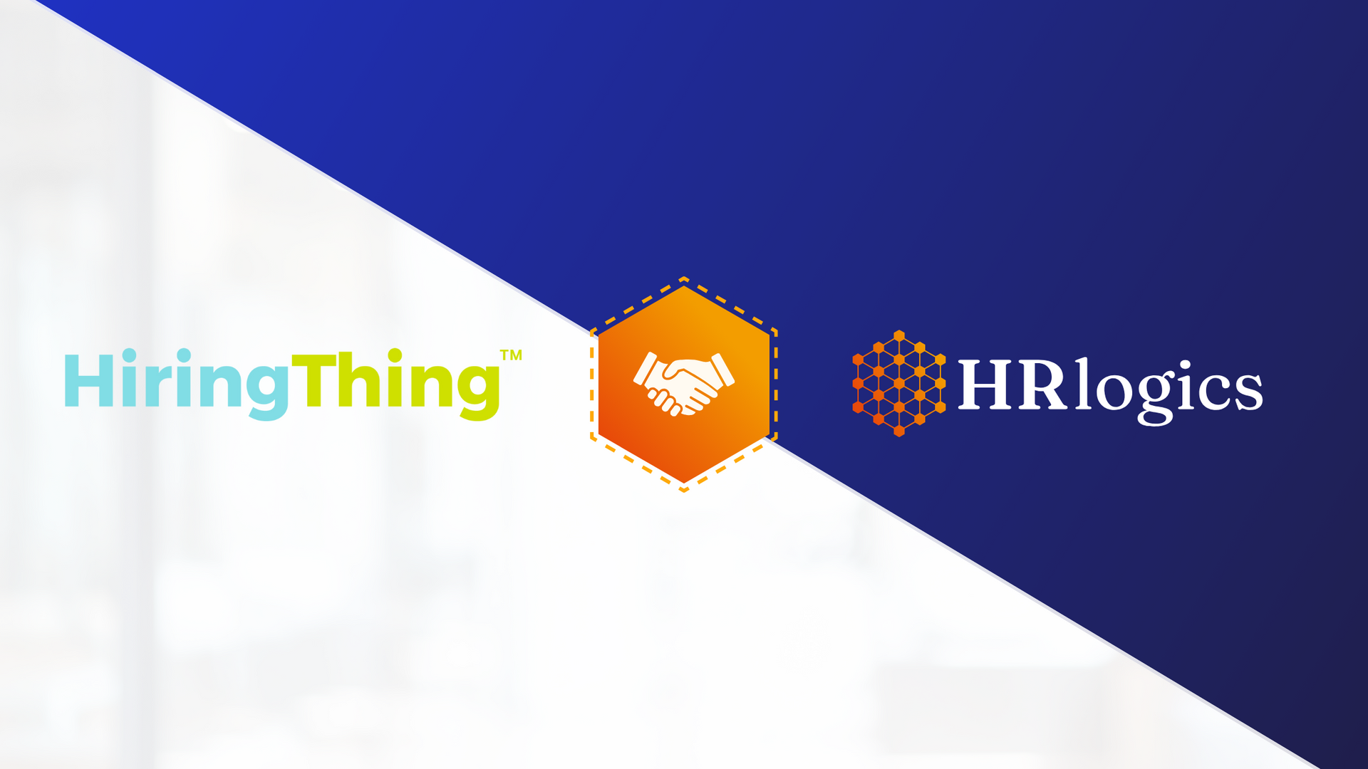 HiringThing and HRlogics Partner to Enhance Compliant Hiring Practices
