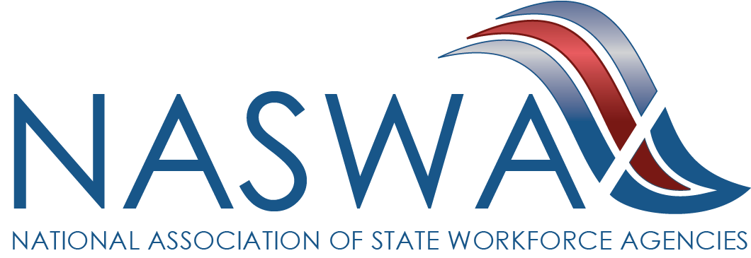 National Association of State Workforce Agencies log