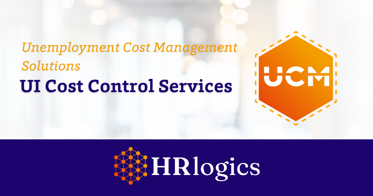 Unemployment Cost Management Solutions HRlogics UCM