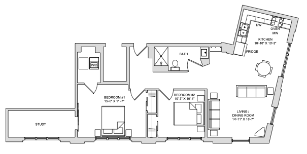 2 Floor Plan 4
