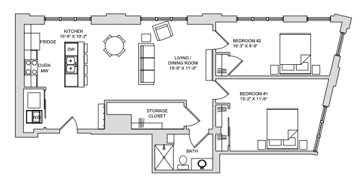 3 Floor Plan 1