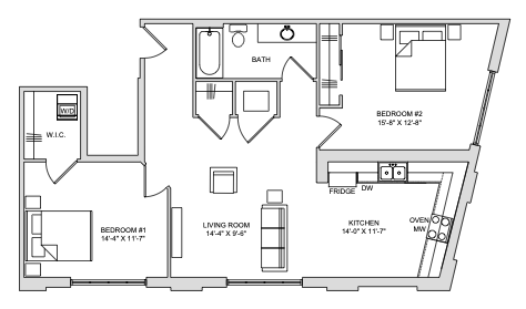 4 Floor Plan 4