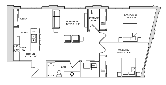 4 Floor Plan 3